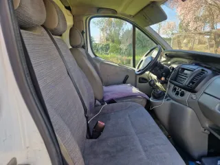 Renault Trafic 2008 despiece