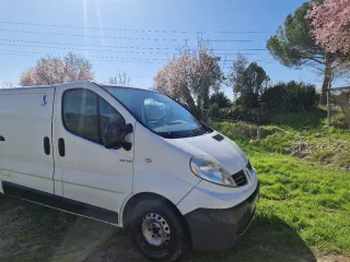 Renault Trafic 2008 despiece