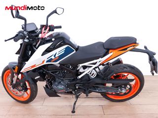 KTM 125 DUKE