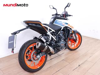KTM 125 DUKE