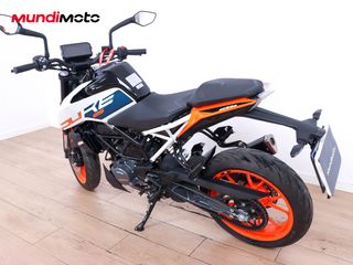 KTM 125 DUKE