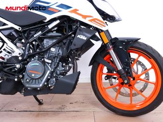 KTM 125 DUKE