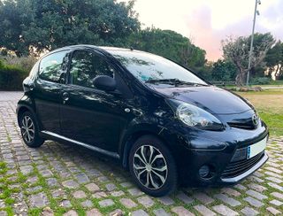 Ocasion!!! Toyota Aygo 5p 2014