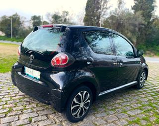 Ocasion!!! Toyota Aygo 5p 2014