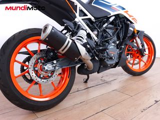 KTM 125 DUKE