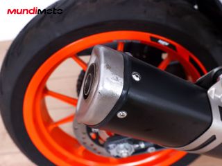 KTM 125 DUKE
