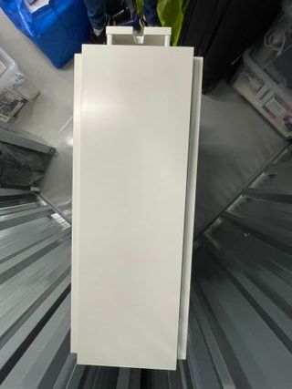 Mesa plegable Ikea blanca Norden