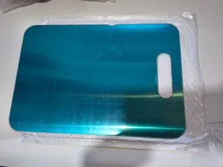 Tagliere Acciaio Inox Rivestito Titanio