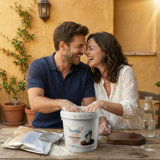 Kit para hacer moldes de manos en escayola