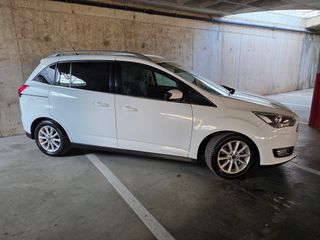FORD Grand CMax 1.0 EcoBoost 125CV Titanium