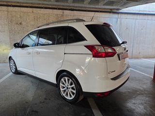 FORD Grand CMax 1.0 EcoBoost 125CV Titanium