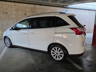FORD Grand CMax 1.0 EcoBoost 125CV Titanium