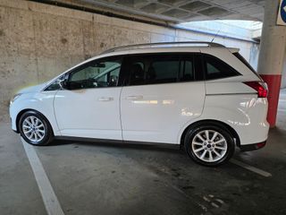 FORD Grand CMax 1.0 EcoBoost 125CV Titanium