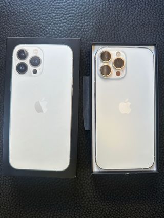 iPhone 13 Pro Max Argento