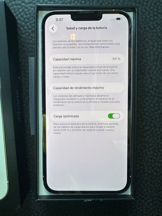 iPhone 13 Pro Max Argento