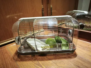 Jaula Hámster Habitrail Retreat