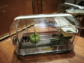 Jaula Hámster Habitrail Retreat