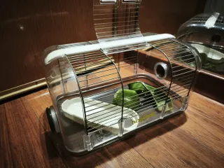 Jaula Hámster Habitrail Retreat