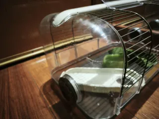 Jaula Hámster Habitrail Retreat