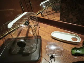 Jaula Hámster Habitrail Retreat