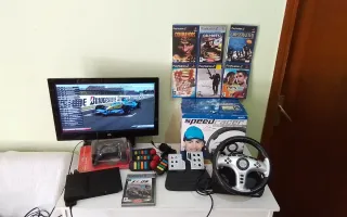Ps2+tv de regalo ascao