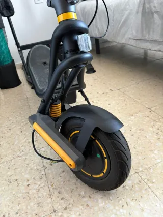 Patín Eléctrico Cecotec Bongo CE G550 XXL