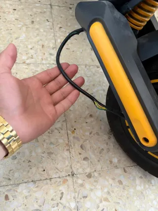 Patín Eléctrico Cecotec Bongo CE G550 XXL