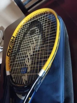 Racchette da tennis HEAD e Prince con custodia