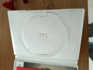 CAJA. Zelda Twilight Princess WII Nintendo