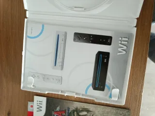 CAJA. Zelda Twilight Princess WII Nintendo