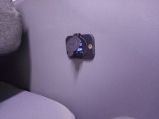 Alquiler de furgoneta camper en Sevilla.