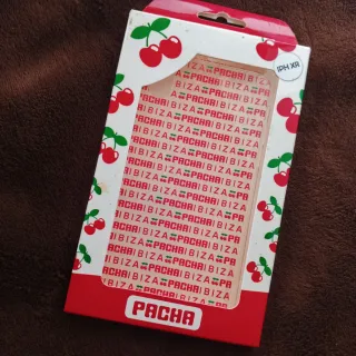 Funda Pacha para iPhone XR