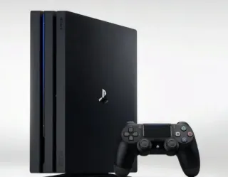 negociable Pro (PlayStation 4 Pro) Negra/