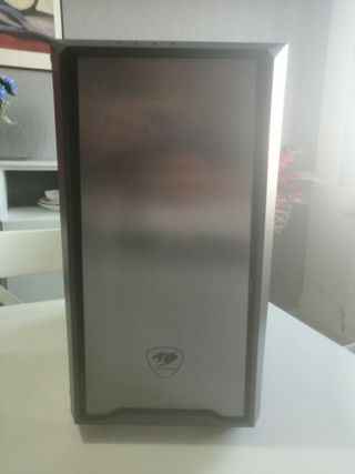 Caja Montaje PC Cristal Templado