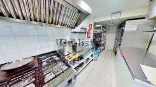 Traspaso DUEÑO DIRECTO de Cafetería Bar en Local