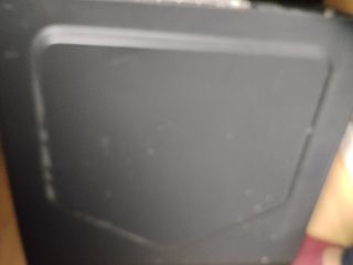 Scatola del computer OKI e un'altra