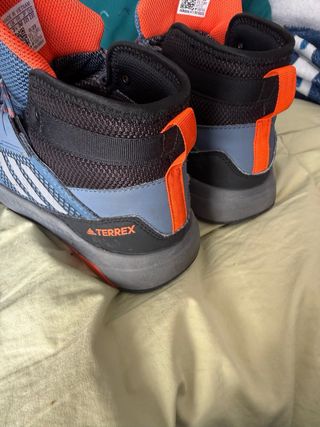 Zapatillas Adidas Terrex Talla 36