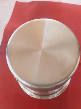 Cubitera Coke Inox Nueva