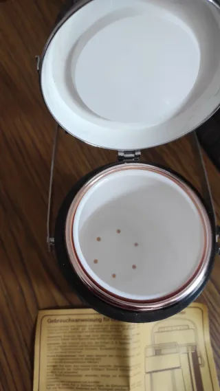 Cubitera Alfi Cromada Años 80