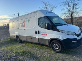Se vende Iveco Daily 2018