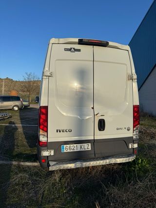 Se vende Iveco Daily 2018