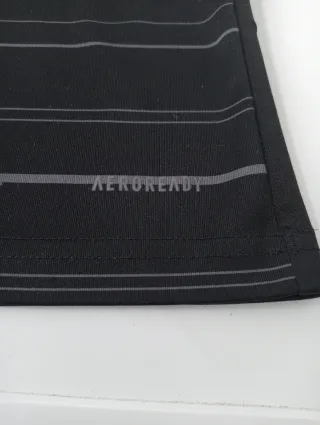 Camiseta Adidas Kings League Negra Niño T.13-14A