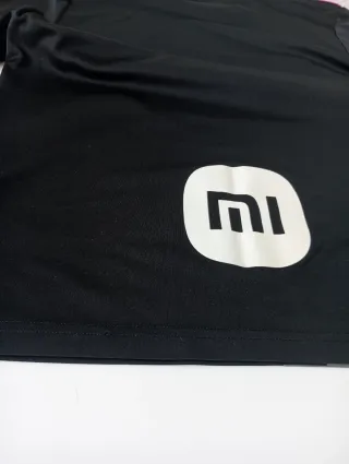 Camiseta Adidas Kings League Negra Niño T.13-14A