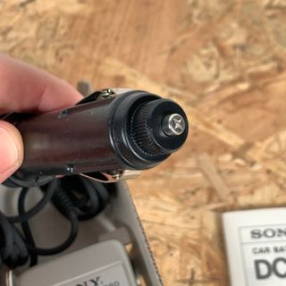 Cavo Alimentazione Auto Sony DCC-70