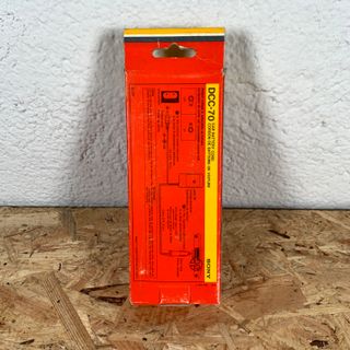 Cavo Alimentazione Auto Sony DCC-70