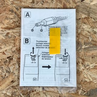 Cavo Alimentazione Auto Sony DCC-70