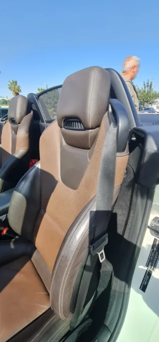 Mercedes-Benz SLK 2019