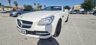 Mercedes-Benz SLK 2019