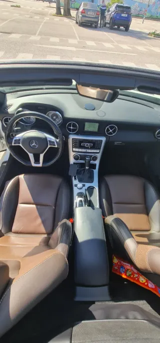 Mercedes-Benz SLK 2019