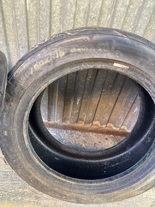 Neumáticos Nankang NS2R 195/50 R15